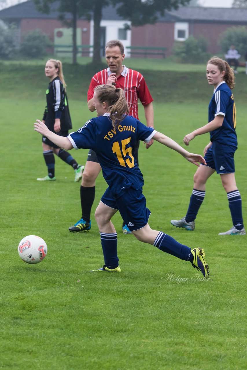 Bild 150 - Frauen TSV Gnutz - SV Bokhorst : Ergebnis: 7:0